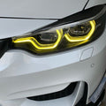 Yellow DRL BMW 4-SERIEN (F32/F33/F36) & M4