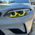Yellow DRL BMW 2-SERIEN (F22/F23) & M2