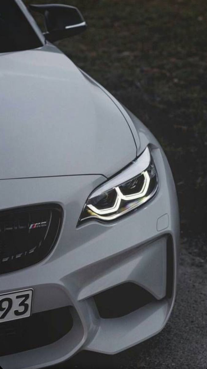 Yellow DRL BMW 2-SERIEN (F22/F23) & M2