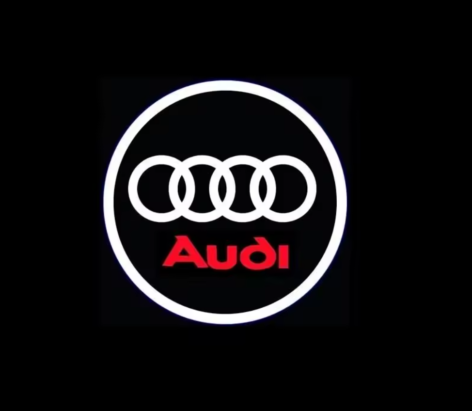 Dörrlampor Audi