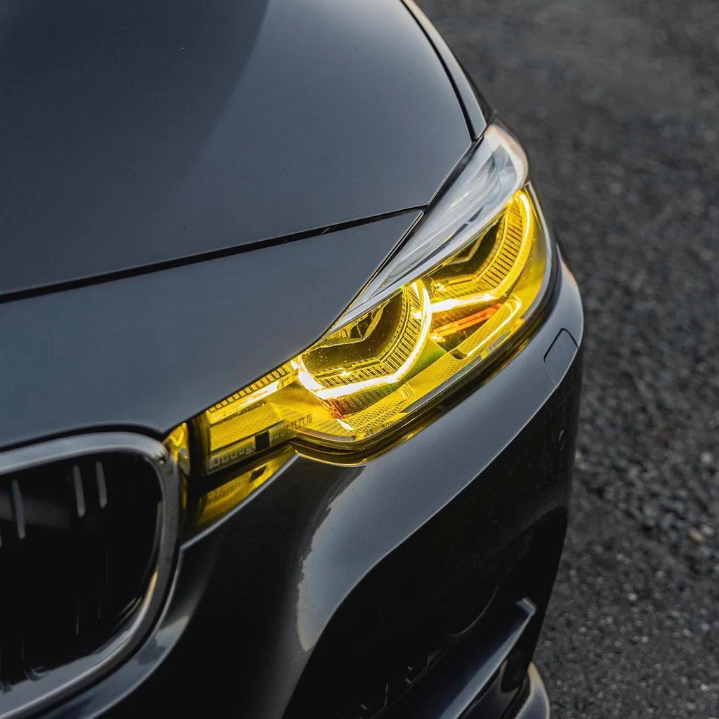 Yellow DRL BMW 3-SERIEN (F31/F30)